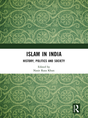 cover image of Islam in India